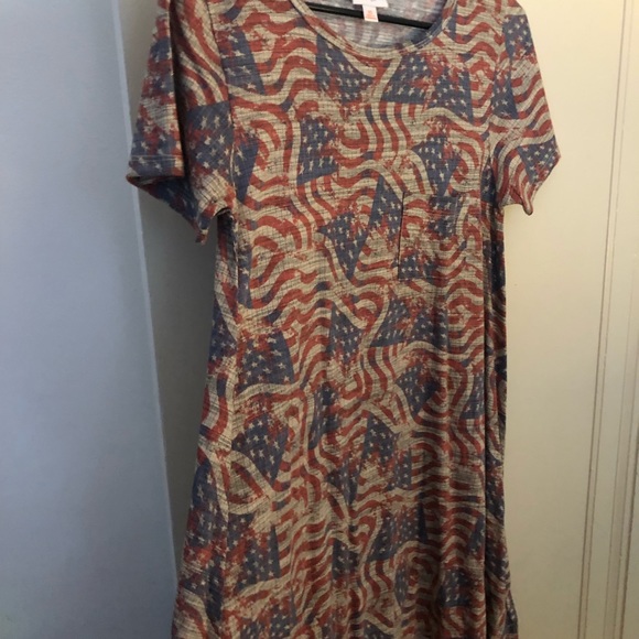 Brand new Lularoe Carly dress - Picture 2 of 2